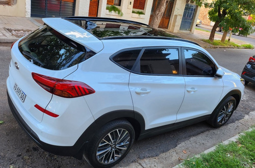 Hyundai Tucson 2.0 C/techo