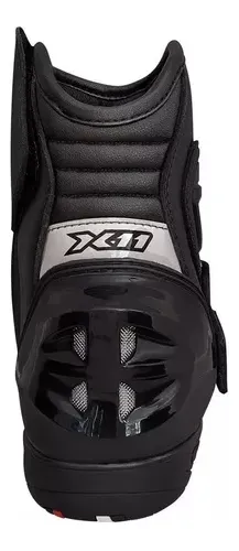 Bota cano curto motociclista deals alpinestars