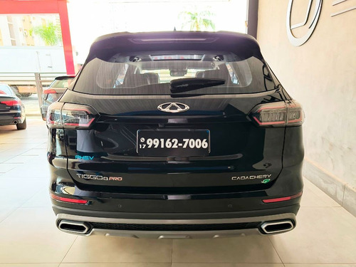 Chery Tiggo 8 Pro 1.5 TCI PLUG-IN HYBRID DHT