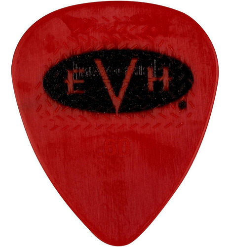 Pua Evh Signature Serie ( 6) 0,60 Mm) Color Rojo Negro