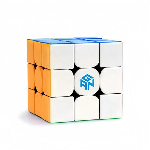 Cubo Mágico Gan 354m 3x3 Magnético Profesional