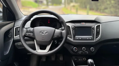 Hyundai Creta 1.6 Advance 4X2 Mt