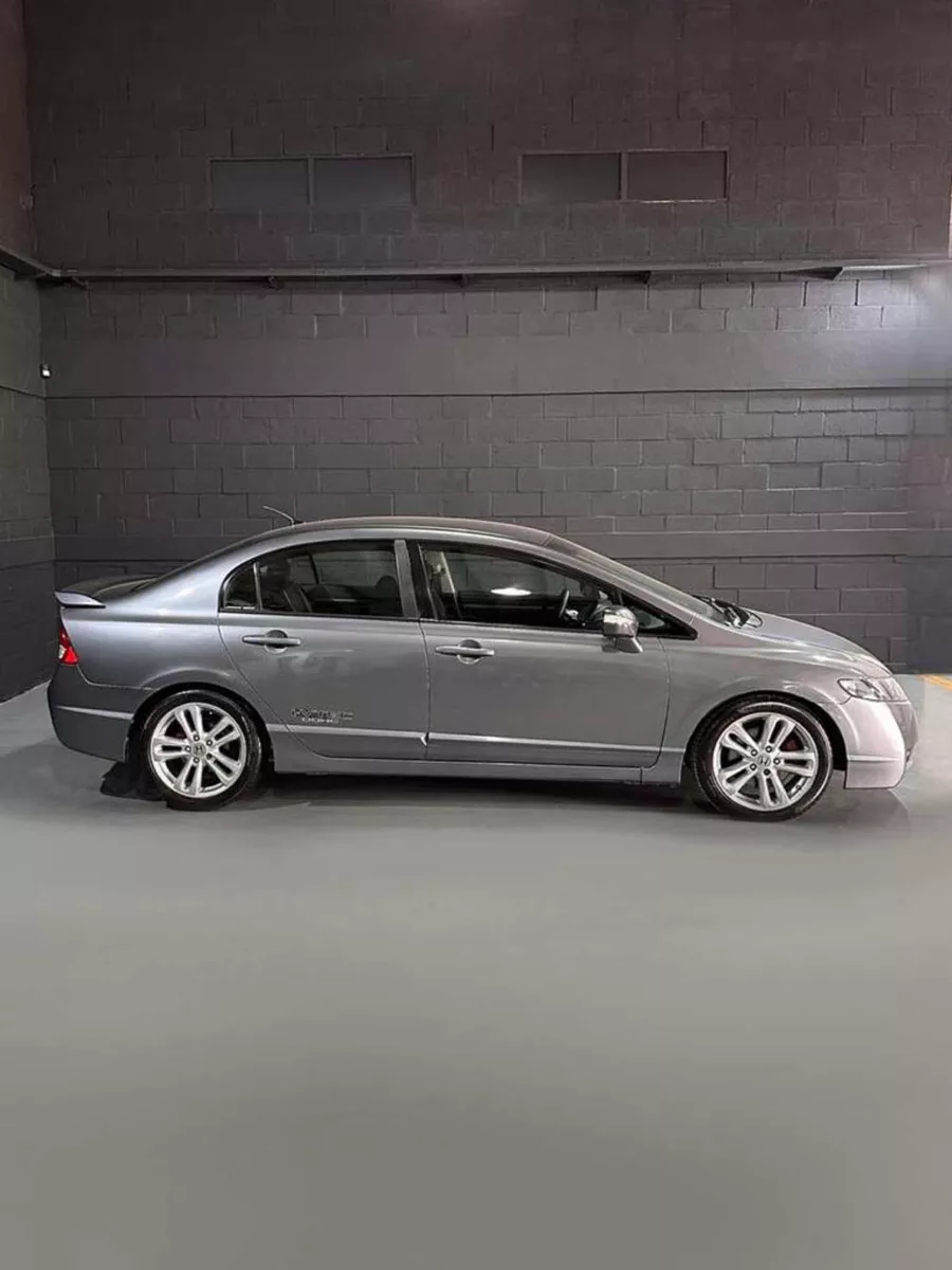 Honda Civic 2.0 Si Mt