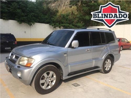 Mitsubishi Pajero Full 3.8 Hpe 4x4 V6 24v Gasolina 4p Automá