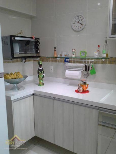 Imagem 7 de 28 de Lindo Apartamento No Guilhermina - Ap2330