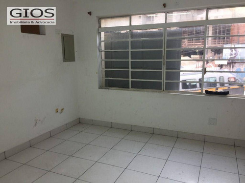 Imagem 7 de 30 de Galpão, 900 M² - Venda Por R$ 2.800.000,00 Ou Aluguel Por R$ 14.000,00/mês - Limão - São Paulo/sp - Ga0259