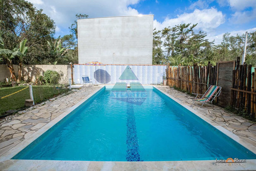 Imagem 3 de 20 de Casa Com 8 Dorms, Praia Da Lagoinha, Ubatuba - R$ 800 Mil, Cod: 1475 - V1475
