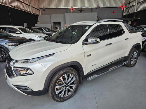 Fiat Toro Ranch At9 4x4