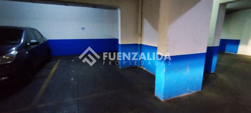Estacionamiento Subterráneo, Amunategui 695 - Ed Residencial