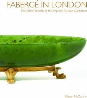 Faberge In London - Kieran Mccarthy (hardback)