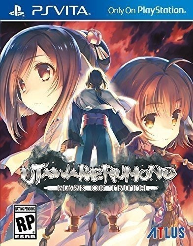 Utawarerumono Mascara De La Verdad Playstation Vita