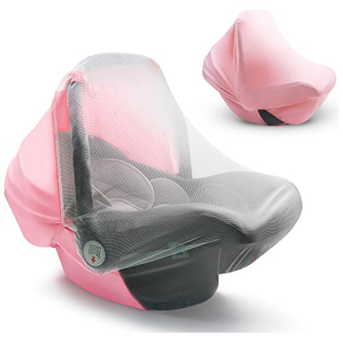 Funda Para Asiento De Coche De Bebé, Toldo Para Asiento De C