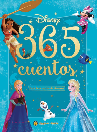 365 Cuentos Para Leer Antes De Dormir Disney Gato De Hojalat