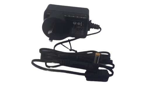 Fuente Switching 9v 1.5a (1500ma) Intercambiable 5,5 × 2,1mm
