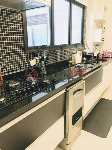 Imagem 8 de 27 de Lindo Apartamento Em Condomínio Padrão Para Venda No Bairro Anchieta (parque São Diogo) Em São Bernardo - 4870