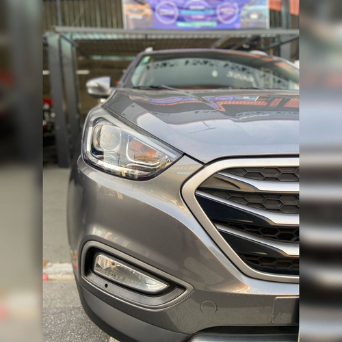 Imagem 13 de 13 de Hyundai Ix35 2.0 Mpfi Gl 16v Flex 4p Automático
