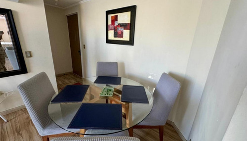 Arriendo Departamento En Condominio Claros De Rauquen