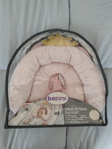 Boppy Almohada De Soporte Rosas