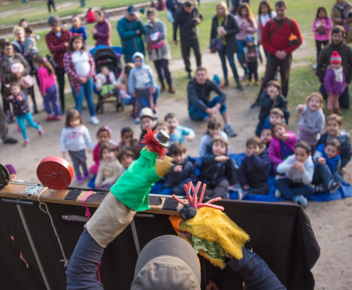Imagen 5 de 10 de Espectáculo Títeres Cumpleaños Eventos Animación Escuelas