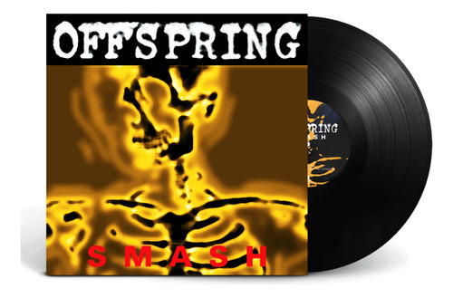 The Offspring Smash Lp Vinilo Nuevo Lz Records