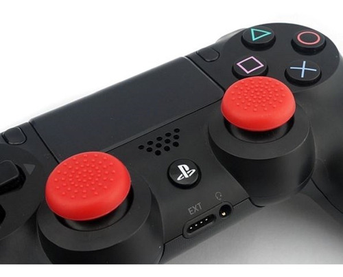 Protectores Ps4 Cubre Stick Joystick Analógico Gomitas Grips