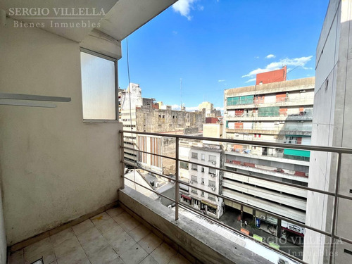 Imagen 7 de 8 de Pje. Araya 900 - Monoambiente Divisible En Venta - Rosario