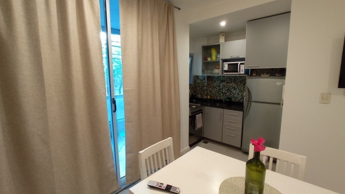 Imagen 7 de 29 de Alquiler Temporario Departamento Dos Ambientes Palermo Holywood, Cochera Privada Apta Camioneta, Jacuzzi, Parrillas