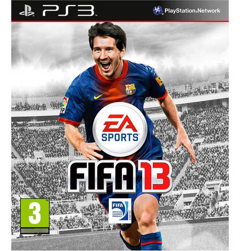 Fifa Soccer 13 Ps3 Fisico Usado