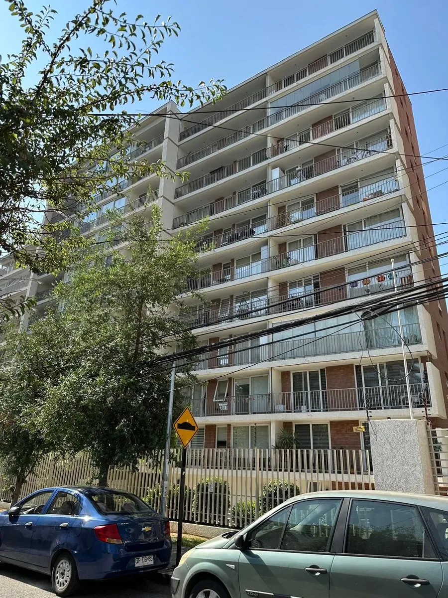 Imagen 2 de 30 de Arriendo Dpto. Nuncio Laghi