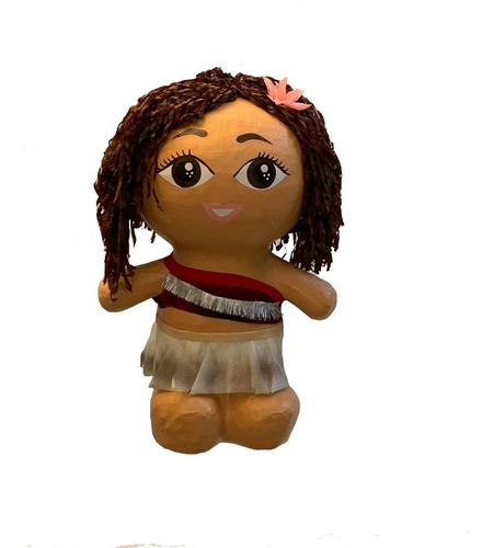 Imagen 4 de 4 de Piñata De Moana