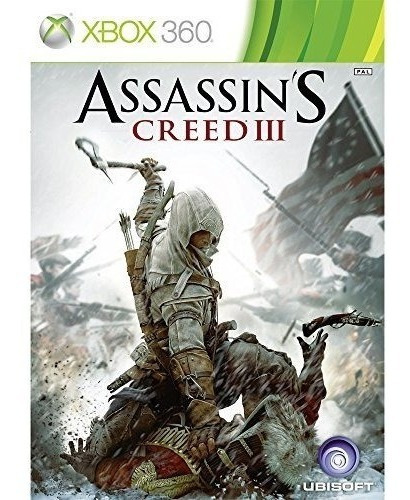 Assassin Y Apos; S Creed 3 Xbox 360
