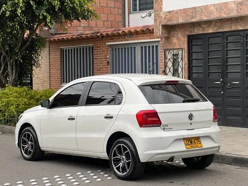 Volkswagen Gol 1.6 Comfortline