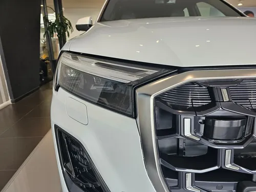Audi Q7 S Line Mhev