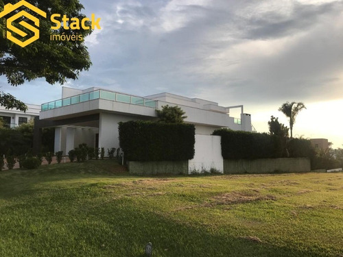 Imagem 7 de 30 de Linda Casa Térrea A Venda No Condomínio Fechado Portal Japy Golf Club. - Ca01690