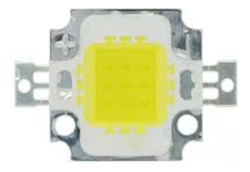 Led 10 Watts 900-1000lm Dc 9-12 V 10w Blanco Calido