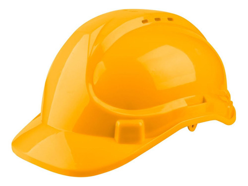 Casco De Seguridad Amarillo Vonder - Ynter Industrial