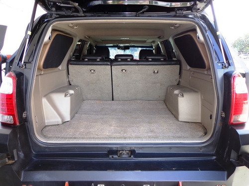 Imagen 9 de 12 de Toyota 4runner Limited 2007 V6 4x4 Automático Full Extras