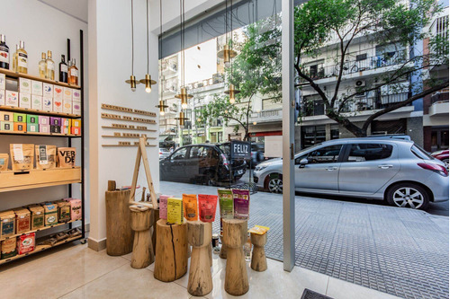 Imagen 2 de 17 de Local En Venta Villa Crespo Con Deposito Luminoso