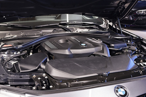 BMW Serie 4 2.0 430i Gran Coupe Sportline 252cv