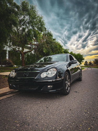 Mercedes-benz Clase C 2.3 C230 Sportcoupe V6 Sport Edit