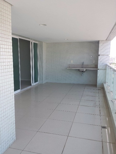 Apartamento A Venda No Caminho Das Arvores Nascente 3 Suites 155m2 - Lit810 - 4928666
