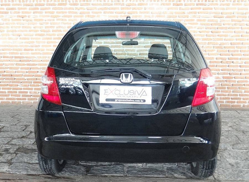 Honda Fit 1.4 Lx 16v Flex 4p Manual