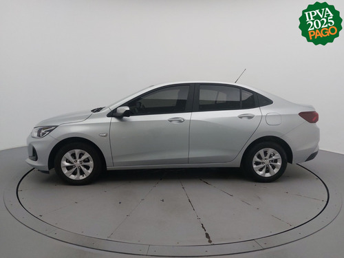 Chevrolet Onix 1.0 TURBO FLEX PLUS LTZ AUTOMÁTICO