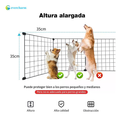 Jaula 12 Película Corral Para Mascota Para Perros Diy Rabbit
