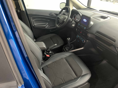 Ford Ecosport 1.5 Ti-vct Flex Freestyle Manual