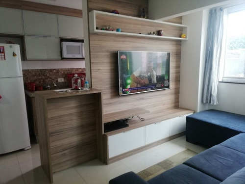 Imagem 4 de 30 de Apartamento Duplex Com 2 Dormitórios Sendo 1 Suíte À Venda, 126 M² - Baeta Neves - São Bernardo Do Campo/sp - Ap3203