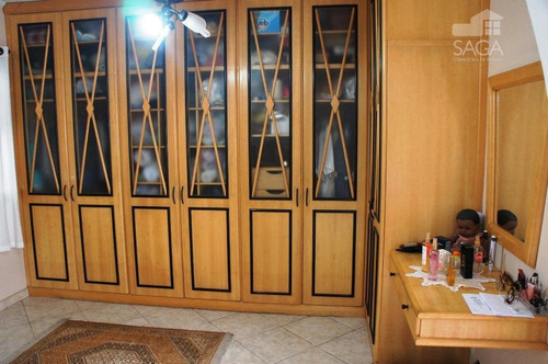 Imagem 27 de 30 de Casa Com 3 Dormitórios À Venda, 300 M² Por R$ 1.280.000,00 - Campo Grande - Santos/sp - Ca0344