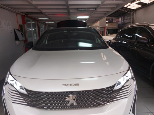 Peugeot 2008 1.6turbo Puretech 180 Auto GT