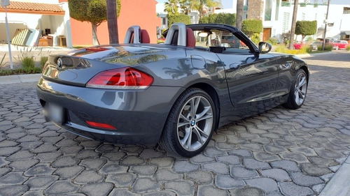 Bmw Z4 2.0 Sdrive 18ia At 2014