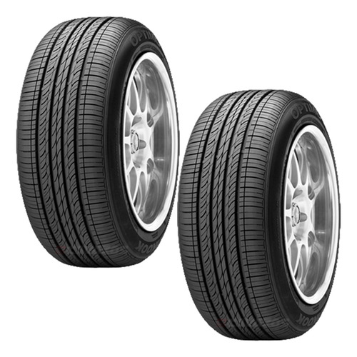 Paquete De 2 Llantas 235/45r18 Hankook Optimo H426 94h